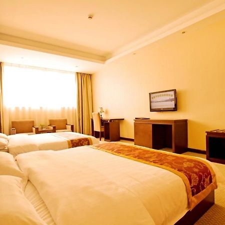 Hangzhou Ruiqi International Hotel ภายนอก รูปภาพ