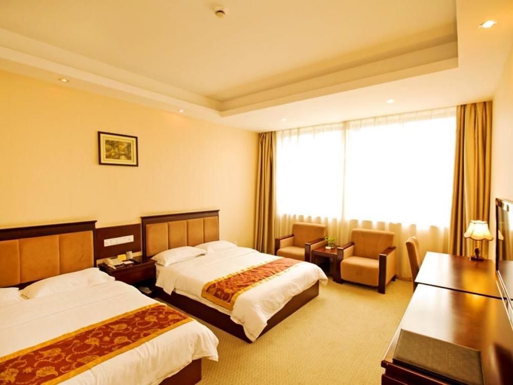 Hangzhou Ruiqi International Hotel ภายนอก รูปภาพ
