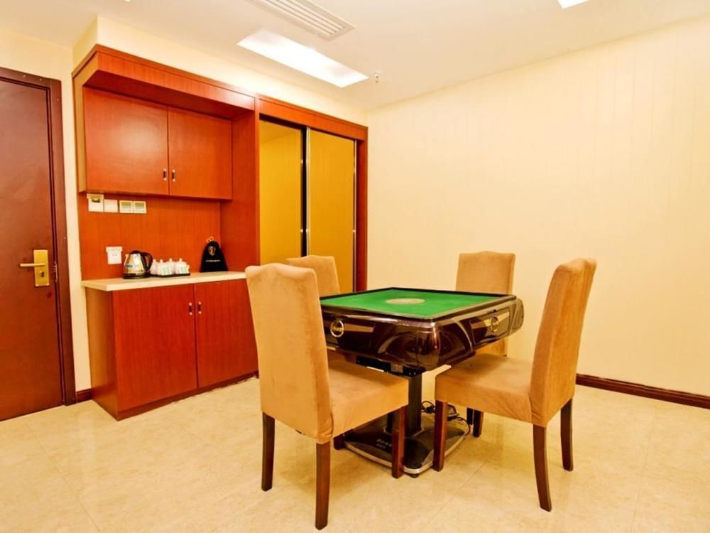 Hangzhou Ruiqi International Hotel ภายนอก รูปภาพ
