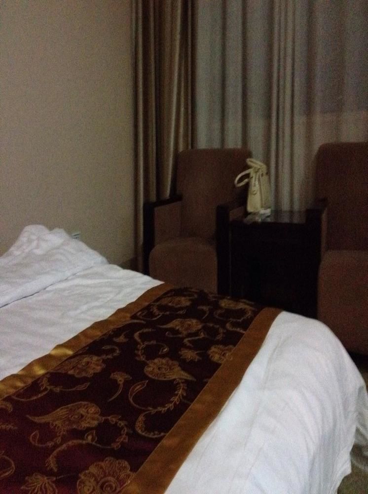 Hangzhou Ruiqi International Hotel ภายนอก รูปภาพ
